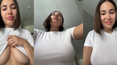Talilia - Porn Video [Bongacams]: captivating rear, lively broadcaster, exquisite décolletage