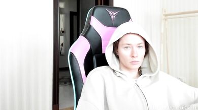 ooksiiii - Porn Video [Bongacams]: bountiful chest, elegant siren, energetic personality