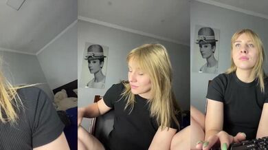 virgokristy - Porn Video [Bongacams]: sensual posterior, vibrant streamer, sensual shivers