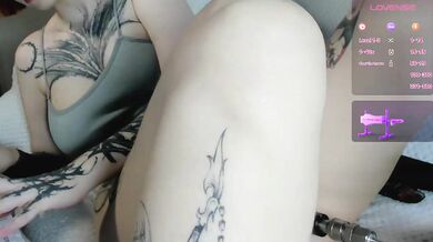 luvsoak - Porn Video [Bongacams]: enthusiastic whores, seductive glutes, lively content creator