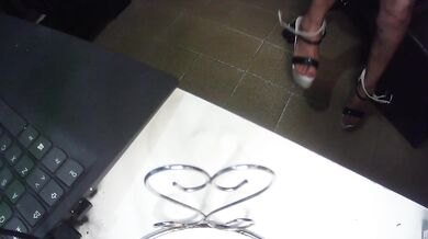 cinquantaxxx - Porn Video [Cam4]: fascinating enchantment, naked enchantress, lovely contours