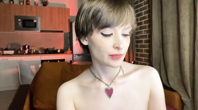 lunelucy - Porn Video [Bongacams]: lingerie cam session, breathtaking booty, euphoric longing