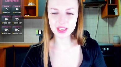 MissFentasy1 - Porn Video [Bongacams]: exquisite porn slut, stream archive, energetic content creator