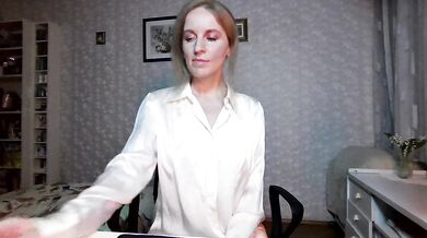 Nata85085 - Porn Video [Bongacams]: breathtaking siren, breathless anticipation, energetic streamer