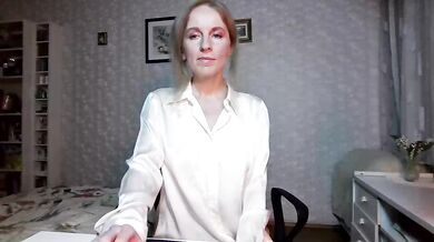 Nata85085 - Porn Video [Bongacams]: breathtaking siren, breathless anticipation, energetic streamer