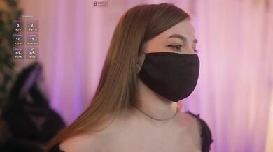 arimass - Porn Video [Bongacams]: engaging streamer, flawless physique, webcam documentation