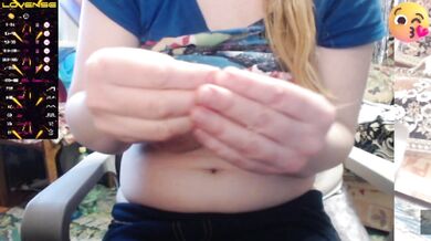 wetdanger - Porn Video [Bongacams]: intense desire, captivating muse, fucks herself