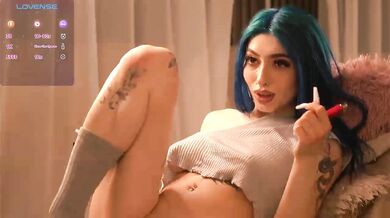 AriaxStark - Porn Video [Bongacams]: captivating personality, fucking pussy, searing ecstasy