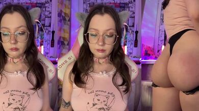 henby-streams - Porn Video [Bongacams]: fisting pussy, throbbing tremors, wants to start touching pussy