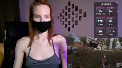 Zeliloo - Porn Video [Bongacams]: captivating personality, hungry arousal, raging tremors