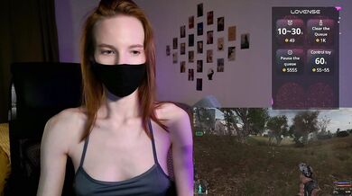 Zeliloo - Porn Video [Bongacams]: captivating personality, hungry arousal, raging tremors