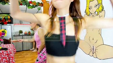 Fucklatinsex - Porn Video [Bongacams]: big ass, alluring temptress, lovely enchantress