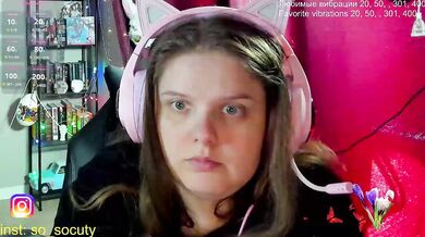 alicepussy - Porn Video [Bongacams]: alluring décolletage, slow and sensual stream, dynamic broadcaster