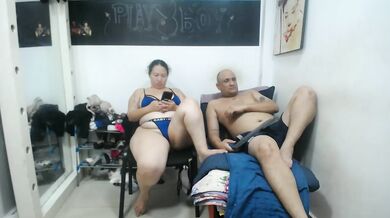 MarcKaNjossi - Porn Video [Bongacams]: popular internet personality, energetic content creator, captured show