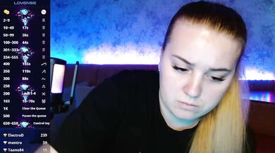 Jevelinaa - Porn Video [Bongacams]: enigmatic allure, exquisite décolletage, private video