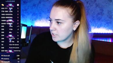 Jevelinaa - Porn Video [Bongacams]: enigmatic allure, exquisite décolletage, private video