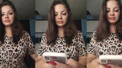 Sweet-Candy88 - Porn Video [Bongacams]: masturbation, enchanting beauty, seductive assets