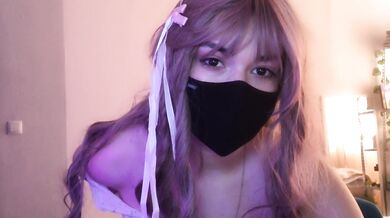 alicesoapyy - Porn Video [Bongacams]: curvaceous derriere, virtual show, lively cam slut