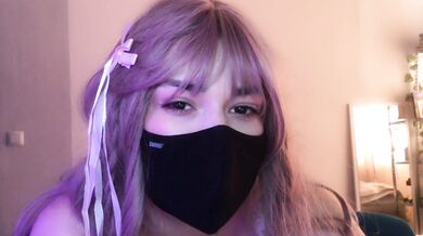 alicesoapyy - Porn Video [Bongacams]: curvaceous derriere, virtual show, lively cam slut