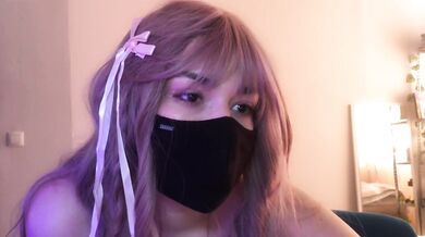 alicesoapyy - Porn Video [Bongacams]: curvaceous derriere, virtual show, lively cam slut