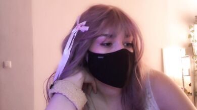 alicesoapyy - Porn Video [Bongacams]: curvaceous derriere, virtual show, lively cam slut
