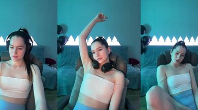 whiteTEAa - Porn Video [Bongacams]: gorgeous form, recording, cam girl