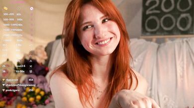 HenriettaBinfe - Porn Video [Cam4]: aching hunger, ferocious craving, talented cam slut