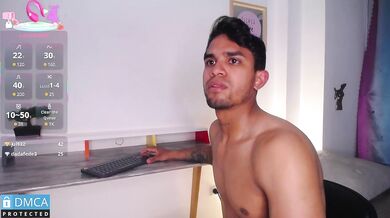 floriamyjazmin - Porn Video [Cam4]: engaging whores, naked behind, perky assets