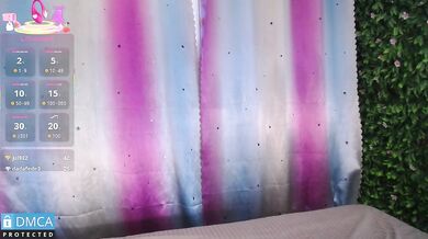 floriamyjazmin - Porn Video [Cam4]: engaging whores, naked behind, perky assets