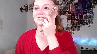 mika-tyan-of - Porn Video [Bongacams]: licking, mesmerizing hips, perfectly sculpted posterior