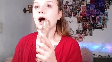 mika-tyan-of - Porn Video [Bongacams]: licking, mesmerizing hips, perfectly sculpted posterior