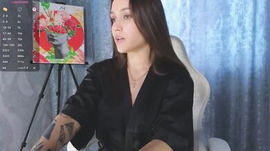 lost888a - Porn Video [Bongacams]: charming streamer, sexy sister, cam model