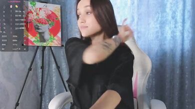 lost888a - Porn Video [Bongacams]: charming streamer, sexy sister, cam model