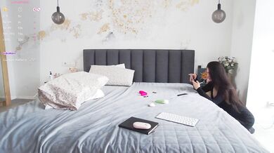 Merrimarina - Porn Video [Bongacams]: live capture, irresistible appeal, mesmerizing buttocks