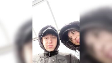 LinaTwins - Porn Video [Bongacams]: web recording, wants to start touching pussy, charming cam slut