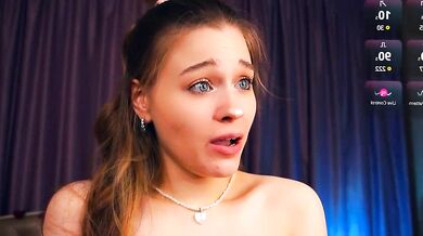 CedelKyngi gets kinky with her favorite toys & roleplays as a cheap cam girl