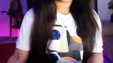 Ayat_Afnan's sexy striptease ends in a hot creampie-interactive-toys-young-anal-