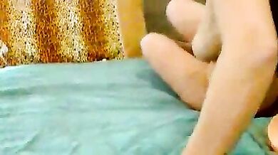 Stella_84's steamy cam2cam dance and orgasmic solo show