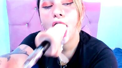 Watch Mila_nixon02's Spanish-trimmed-ass-speaks-trimmed-latin-doggy-style