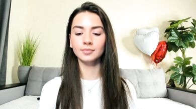 NicoleLuv's petite frame gets a hardcore doggy-style yoga and blowjob from a horny stranger