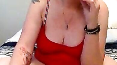 Vittriadoll54 - Mature Brunette's Best Big-tits-Brunettes Cam2Cam Blowjob-record-best-