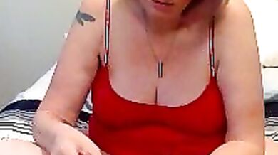 Vittriadoll54 - Mature Brunette's Best Big-tits-Brunettes Cam2Cam Blowjob-record-best-