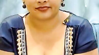 Tripti2's tight Indian ass gets exposed in a hot cam show