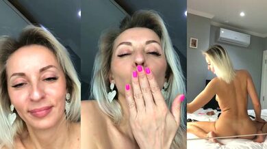 Diamond_Bunny_ goes wild with dildo-or-vibrator-double-penetration & twerk-white-facial
