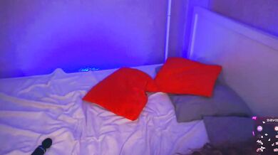 Barbie_ladies strips down to her skivvies for a wild upskirt cam2cam session