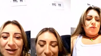 Isabellaa Garcia & her mistresses play with toys & cum on faces