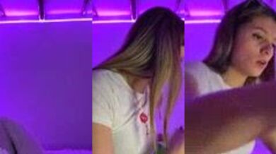 Watch Aliisonn Parker's dirty talk and big ass as she teases herself with a dildo-vibrator and a vibrator