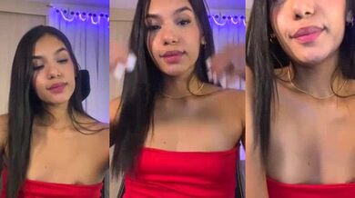 Watch kharelys_777 give a sloppy deepthroat and hot footjob to young brunettes in a hot cowgirl session