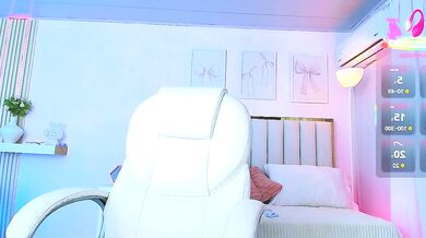 Cristall_Bunny's oil-show cheapest-privates-teens anal-teens doggy-style with dildo and vibrator
