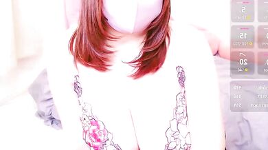 Nao_oO goes wild with her big tits & wet pussy in this new-asian-bbw-interactive-toys-